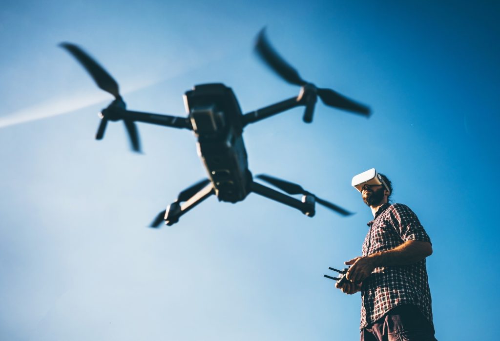 Curso de Drone em Brasília