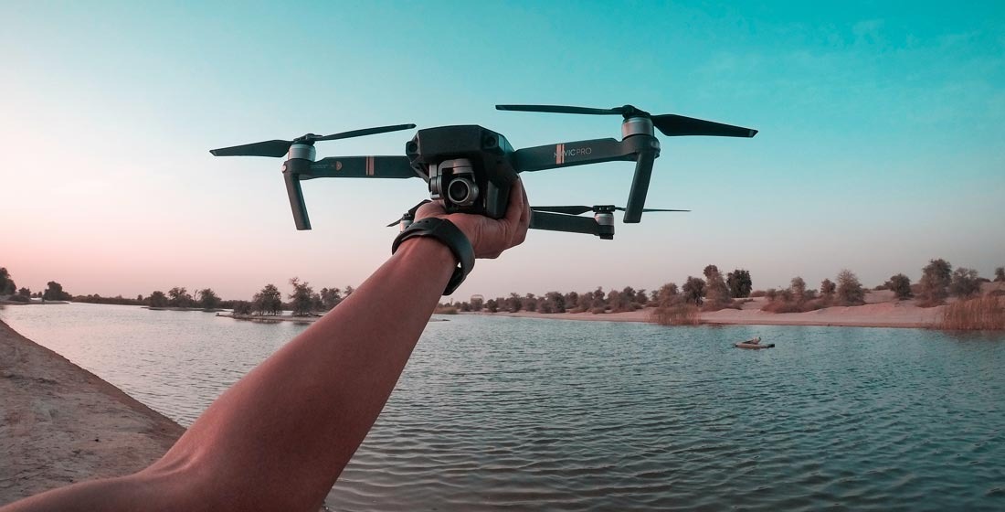 Aulas de Drone em Brasília